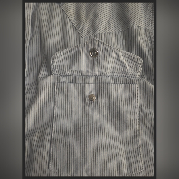 Panhandle Slim Youth Boys Pearl SnapButton Western Shirt, Size 16 - Picture 6 of 9